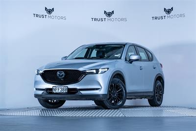2020 Mazda CX-5 - Thumbnail