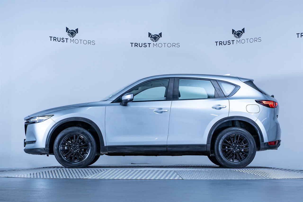 2020 Mazda CX-5