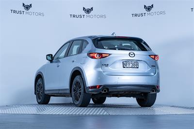 2020 Mazda CX-5 - Thumbnail