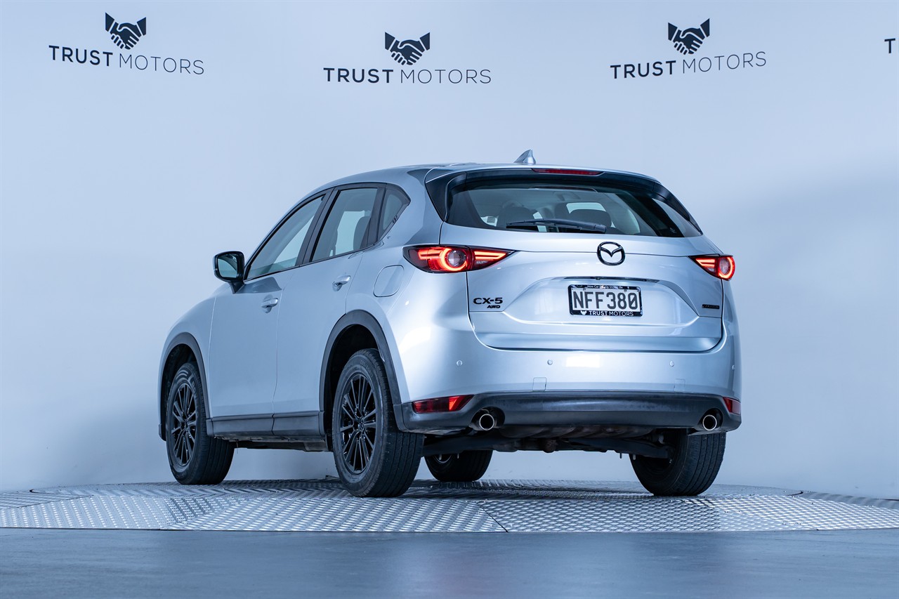 2020 Mazda CX-5