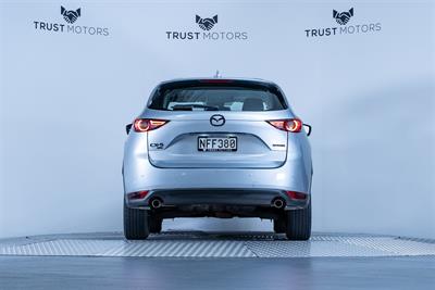 2020 Mazda CX-5 - Thumbnail