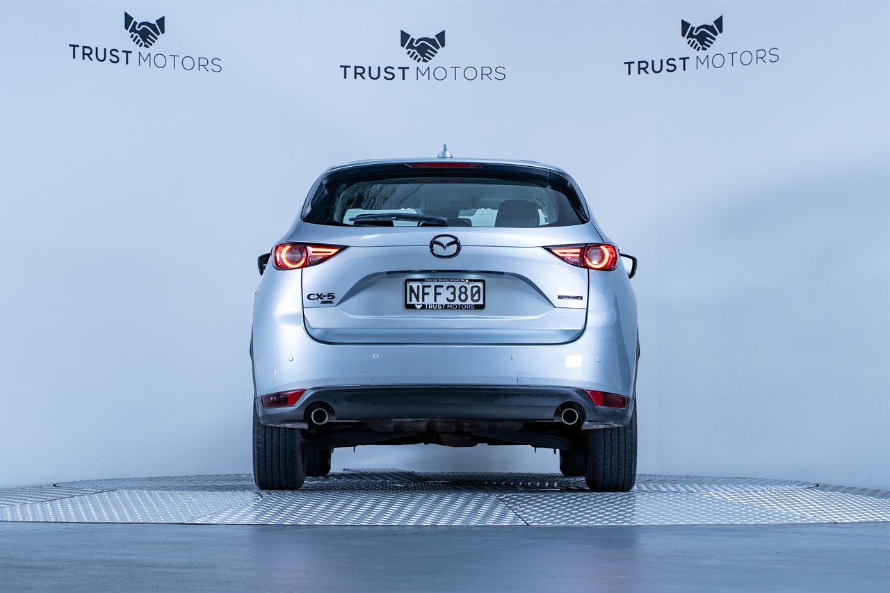 2020 Mazda CX-5