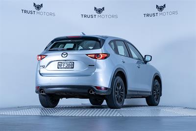 2020 Mazda CX-5 - Thumbnail