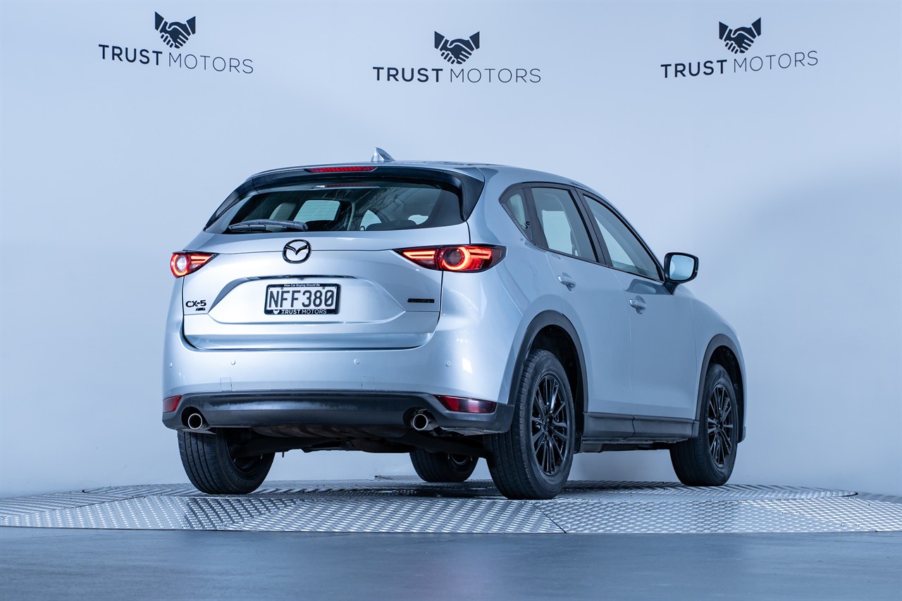 2020 Mazda CX-5
