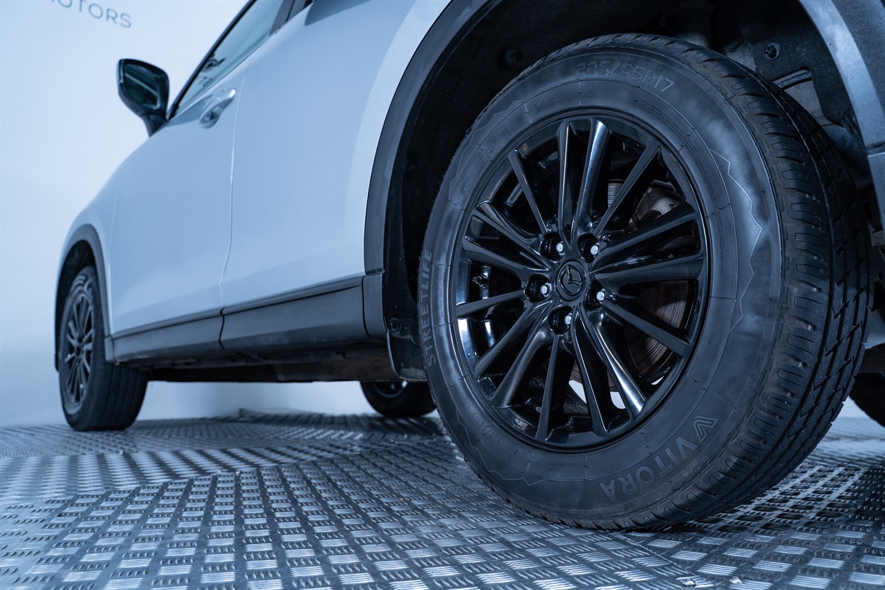 2020 Mazda CX-5