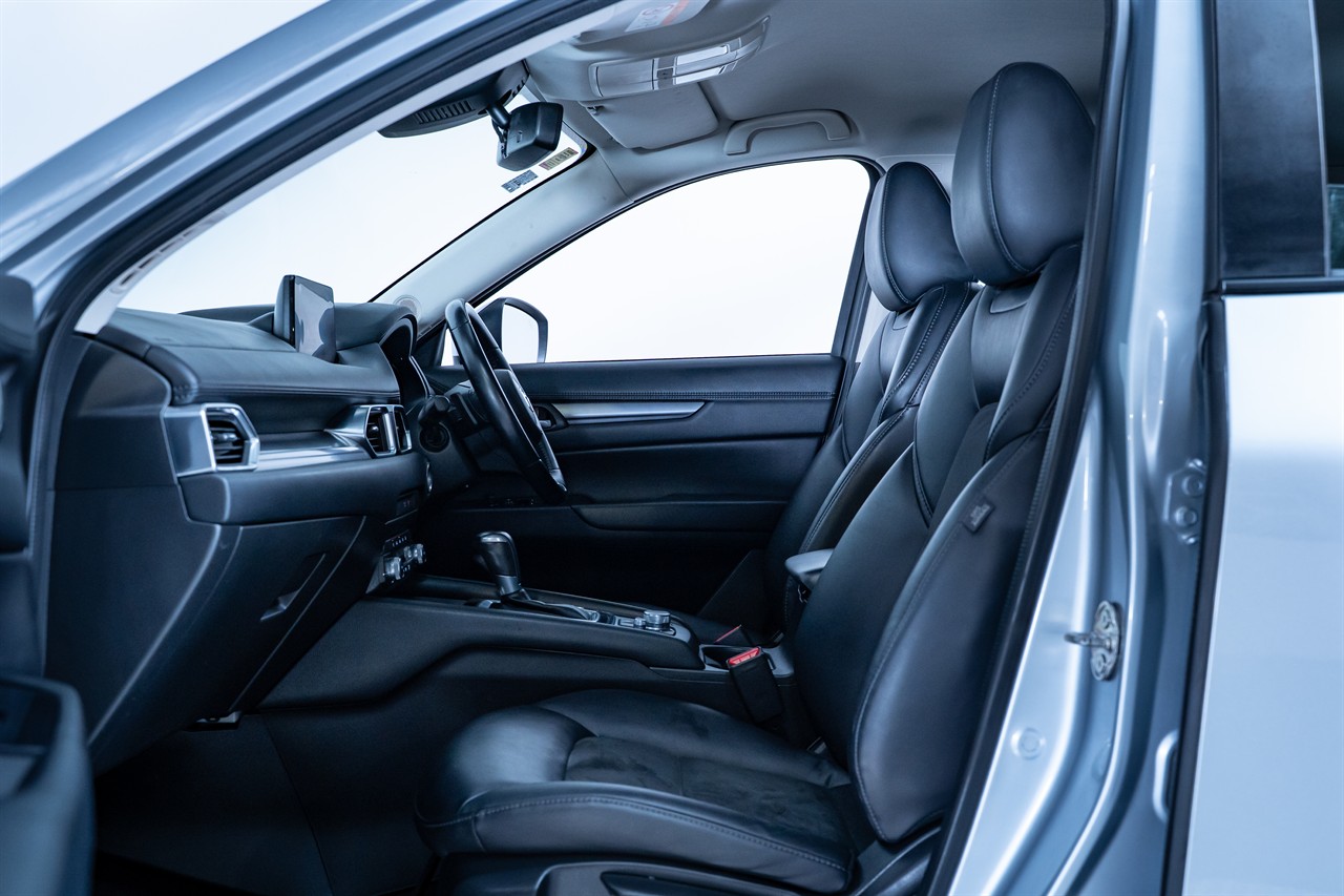 2020 Mazda CX-5