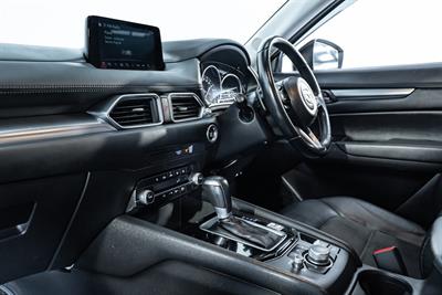 2021 Mazda CX-5 - Thumbnail