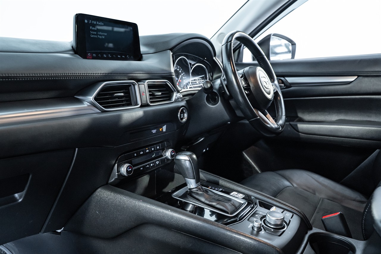 2021 Mazda CX-5