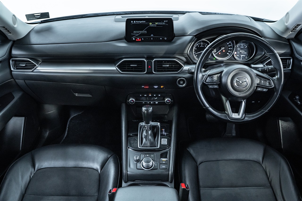 2021 Mazda CX-5