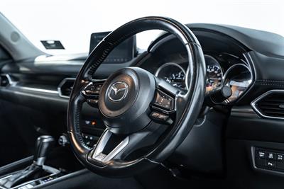 2021 Mazda CX-5 - Thumbnail