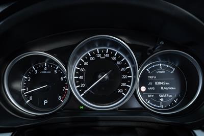 2021 Mazda CX-5 - Thumbnail