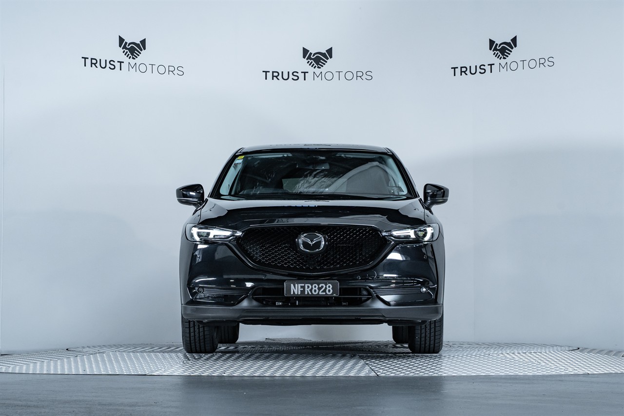 2021 Mazda CX-5