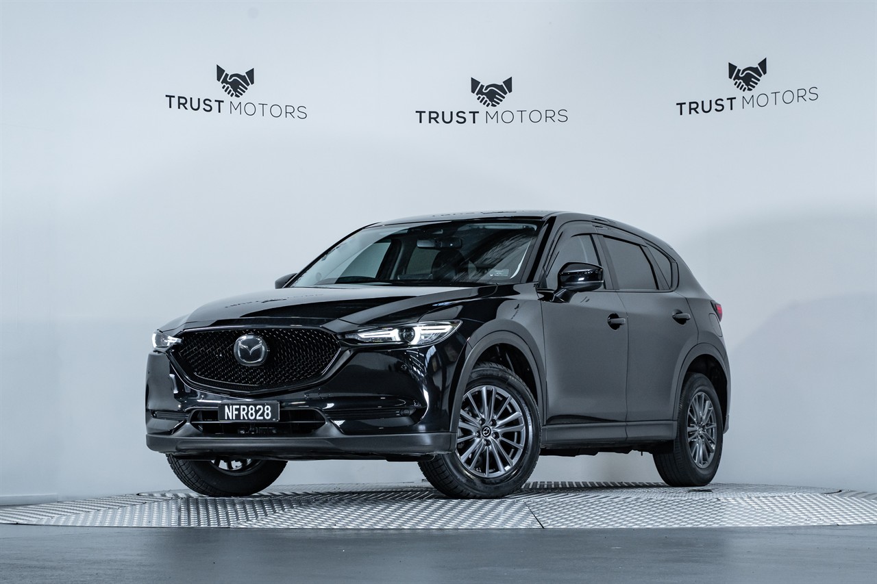 2021 Mazda CX-5