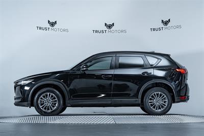 2021 Mazda CX-5 - Thumbnail