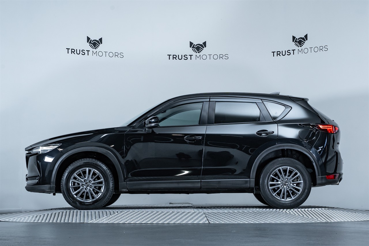 2021 Mazda CX-5
