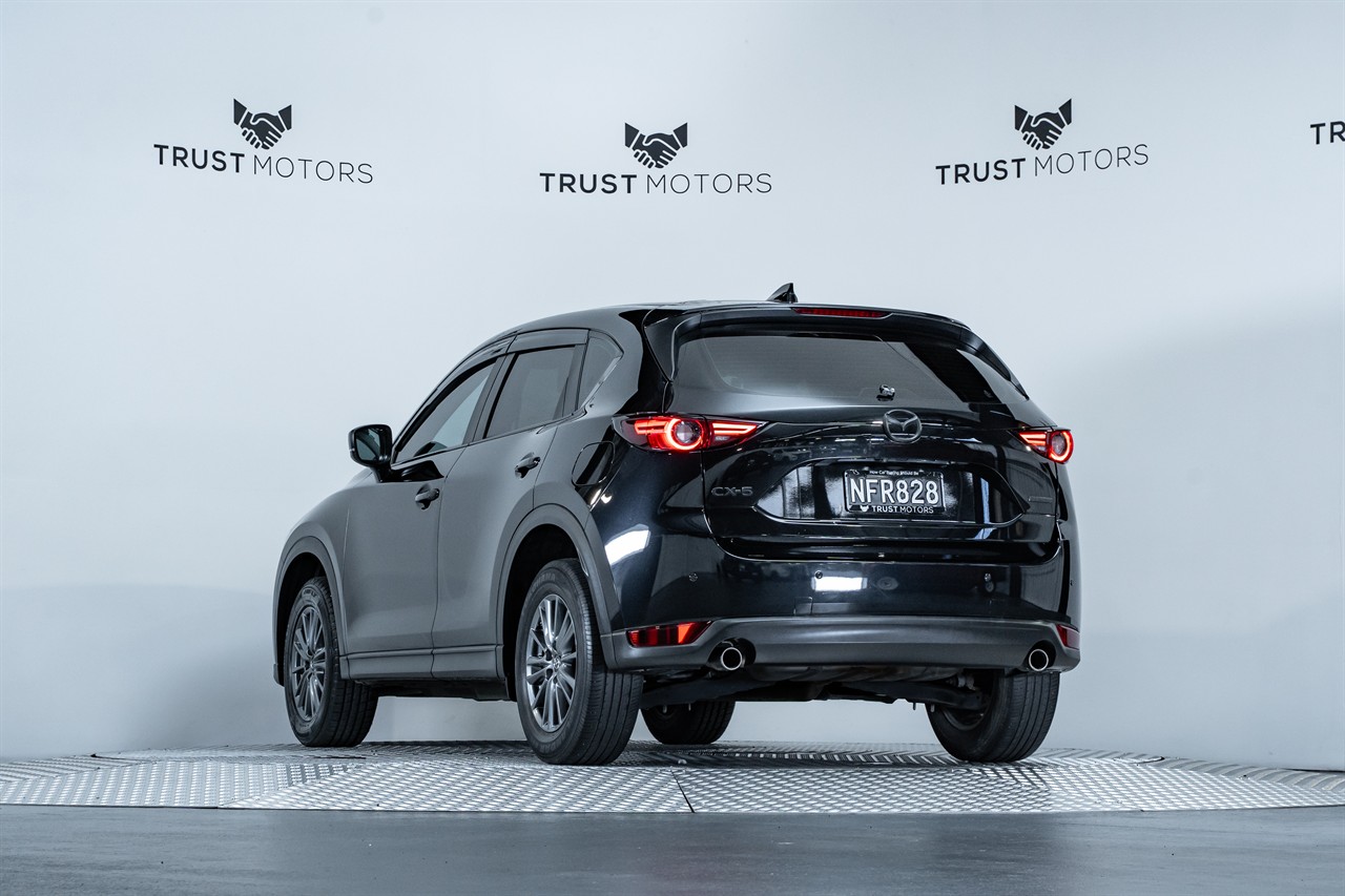 2021 Mazda CX-5