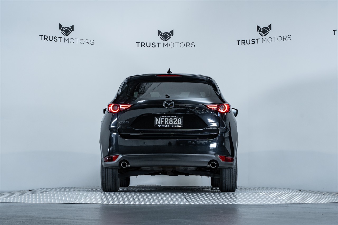 2021 Mazda CX-5