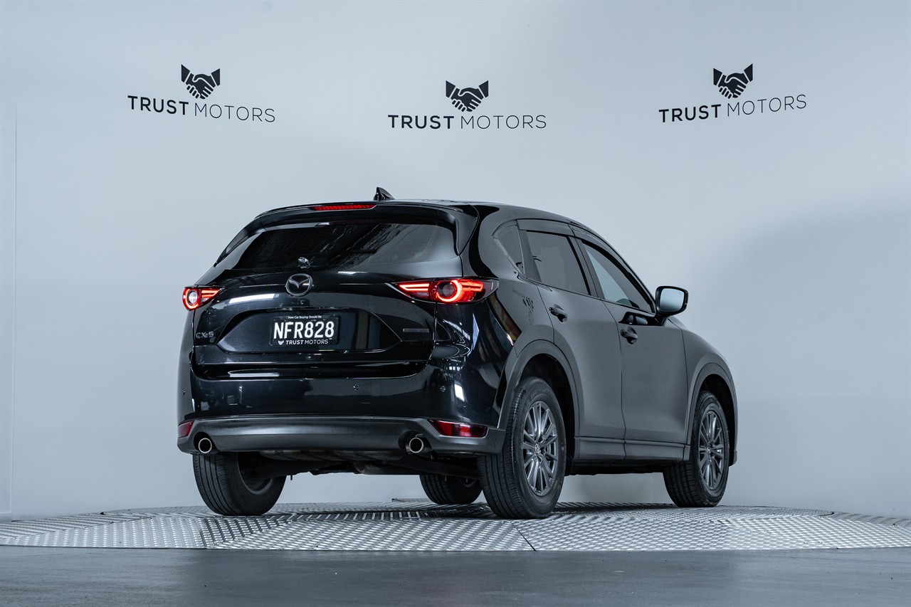2021 Mazda CX-5
