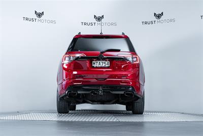 2020 Holden Acadia - Thumbnail