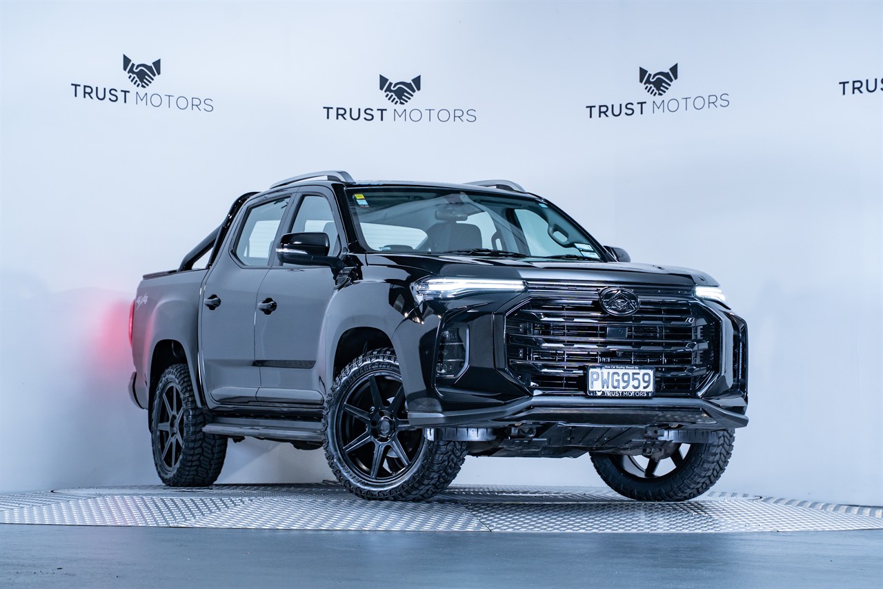 2023 LDV T60