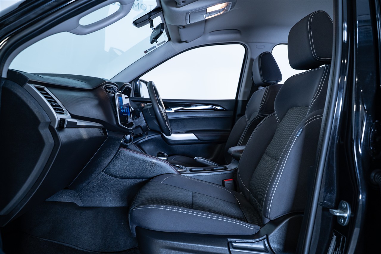 2023 LDV T60