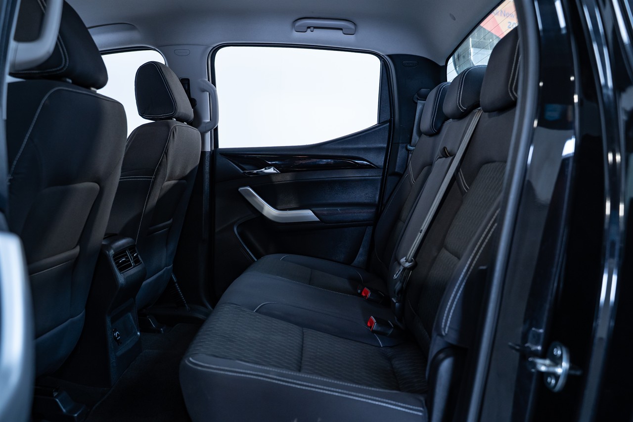 2023 LDV T60