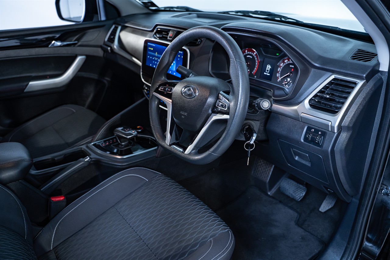 2023 LDV T60