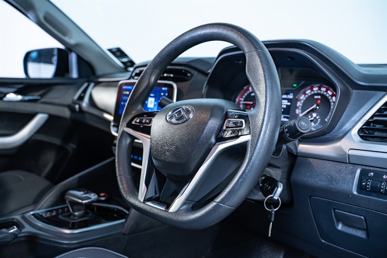 2023 LDV T60