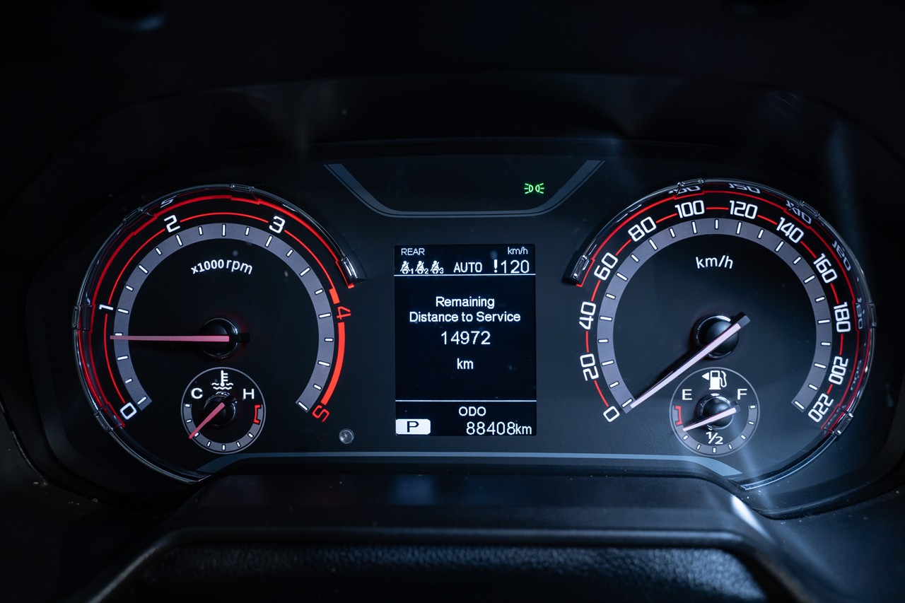 2023 LDV T60