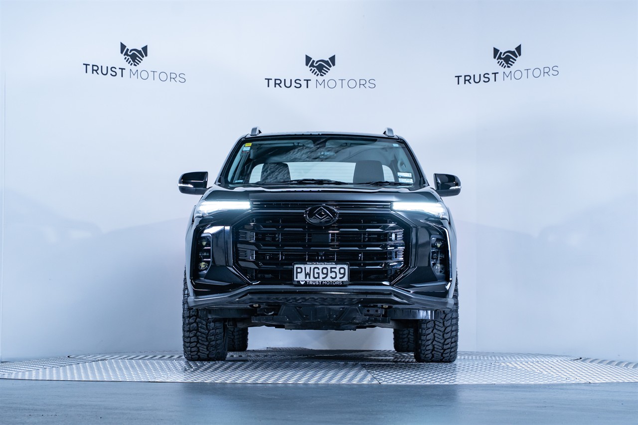 2023 LDV T60