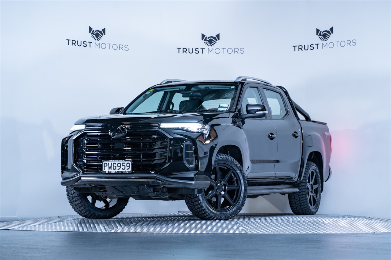 2023 LDV T60