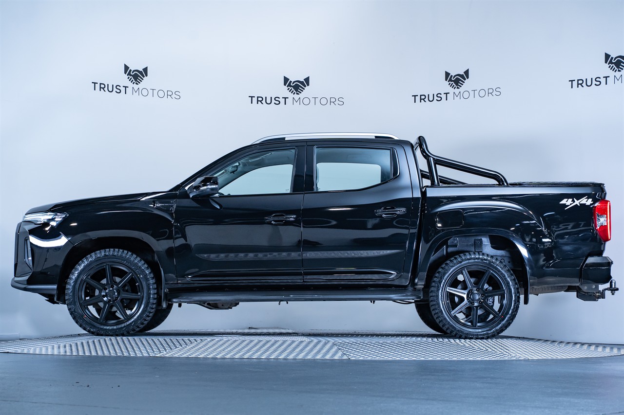 2023 LDV T60