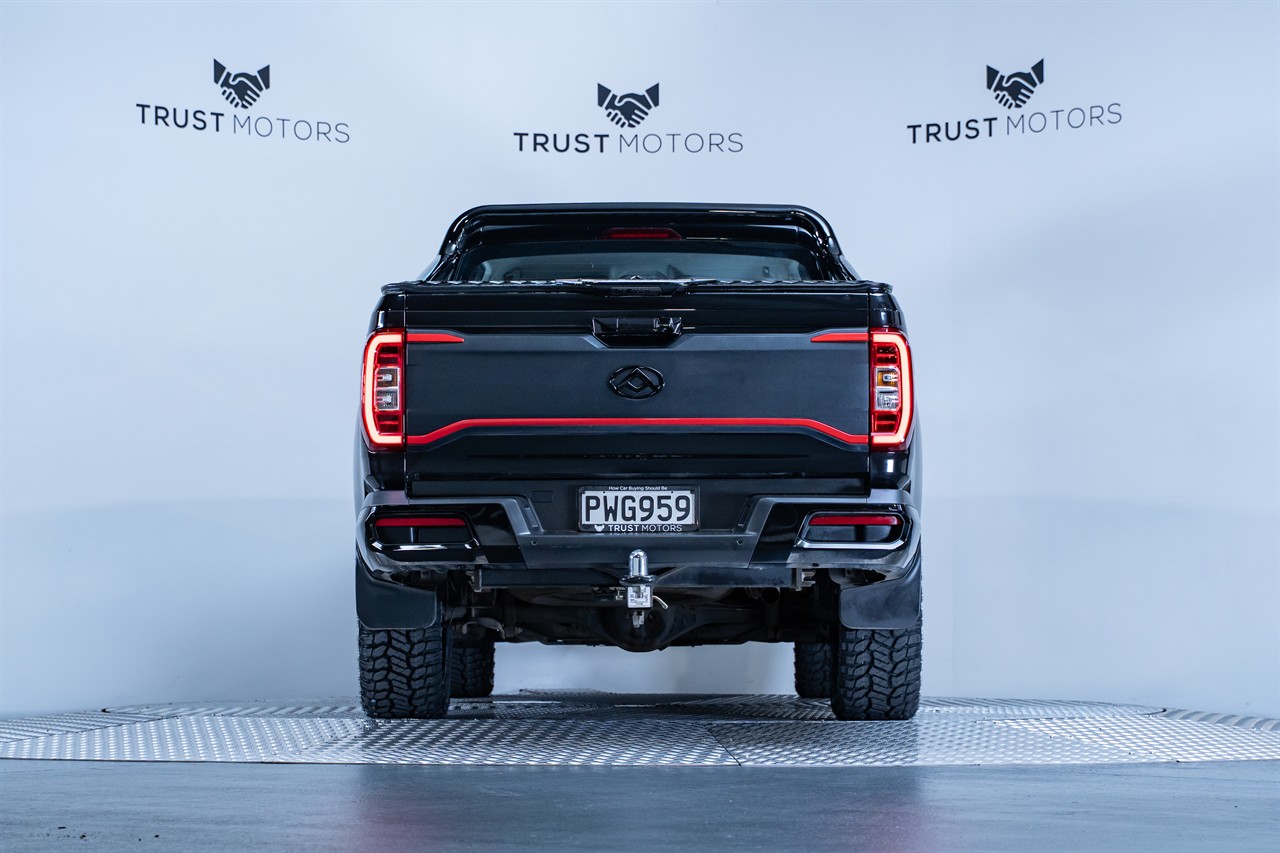 2023 LDV T60