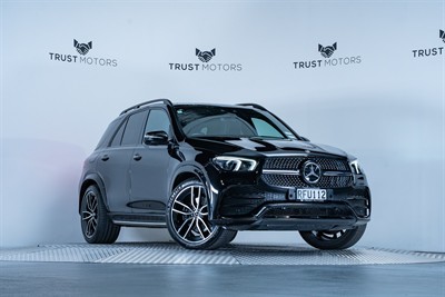 2019 Mercedes-Benz GLE 300 d - Image Coming Soon