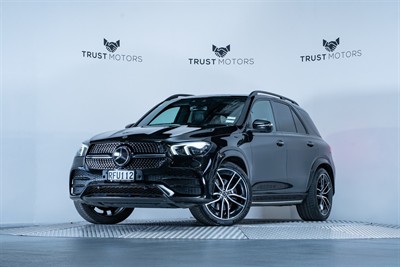 2019 Mercedes-Benz GLE 300 d - Thumbnail