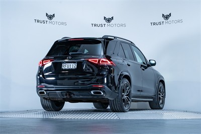 2019 Mercedes-Benz GLE 300 d - Thumbnail