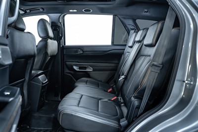 2024 Ford Everest - Thumbnail