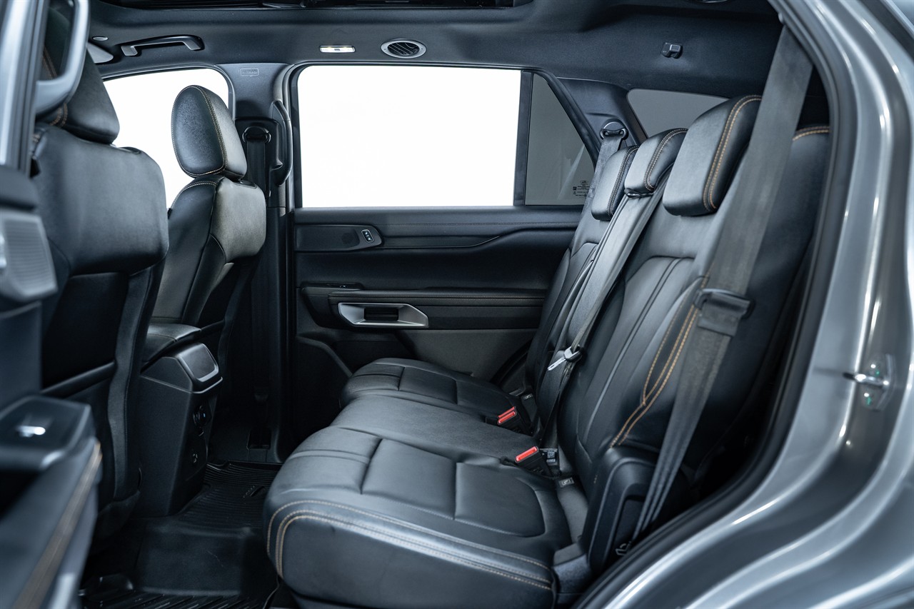 2024 Ford Everest