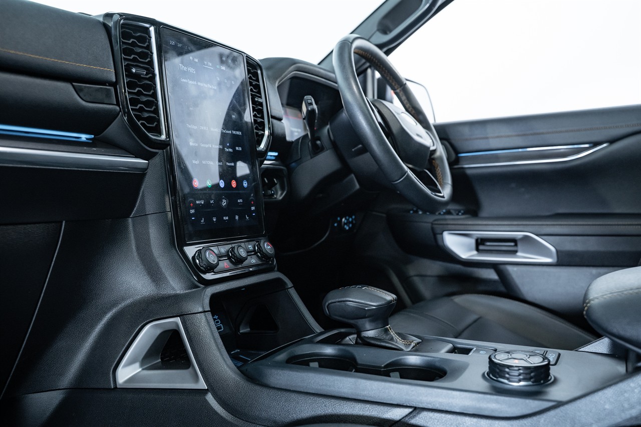 2024 Ford Everest