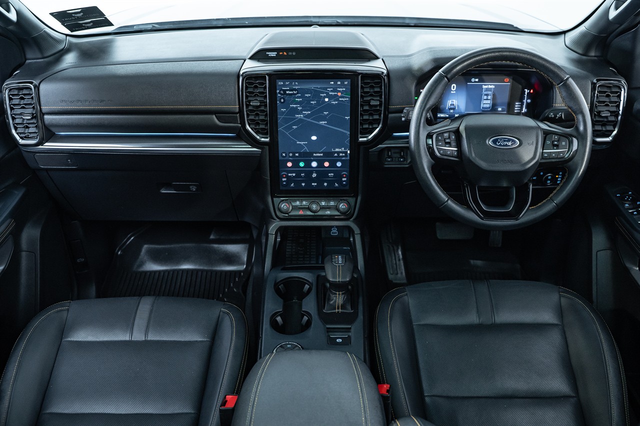 2024 Ford Everest