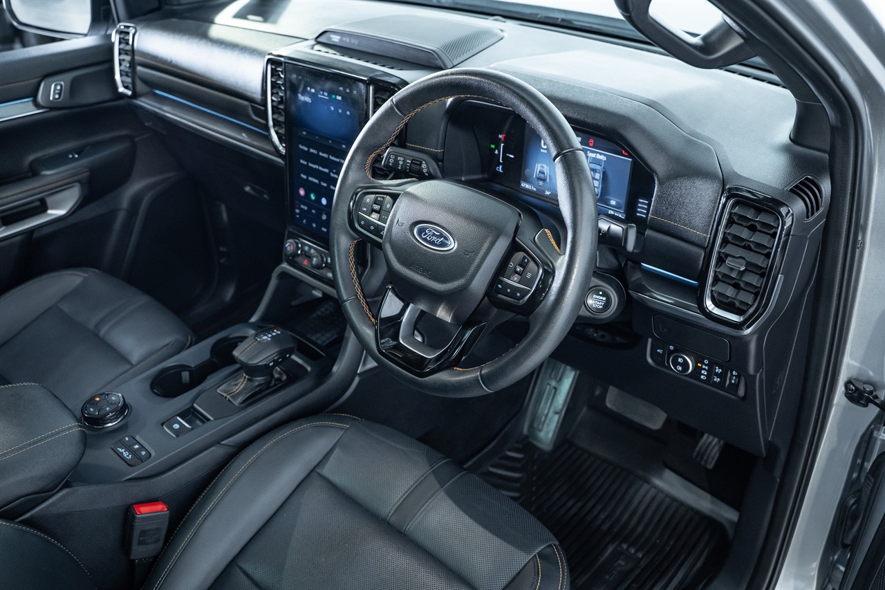 2024 Ford Everest