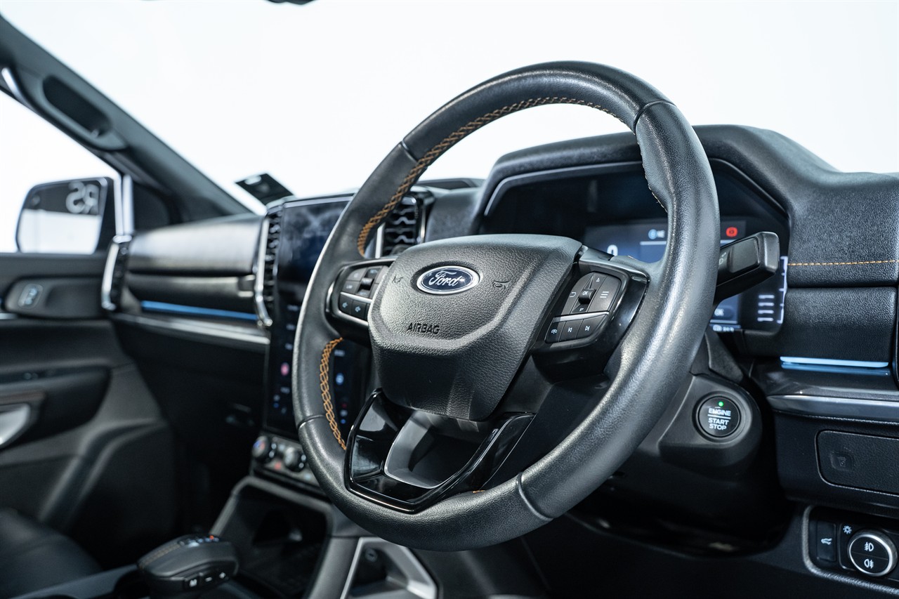 2024 Ford Everest
