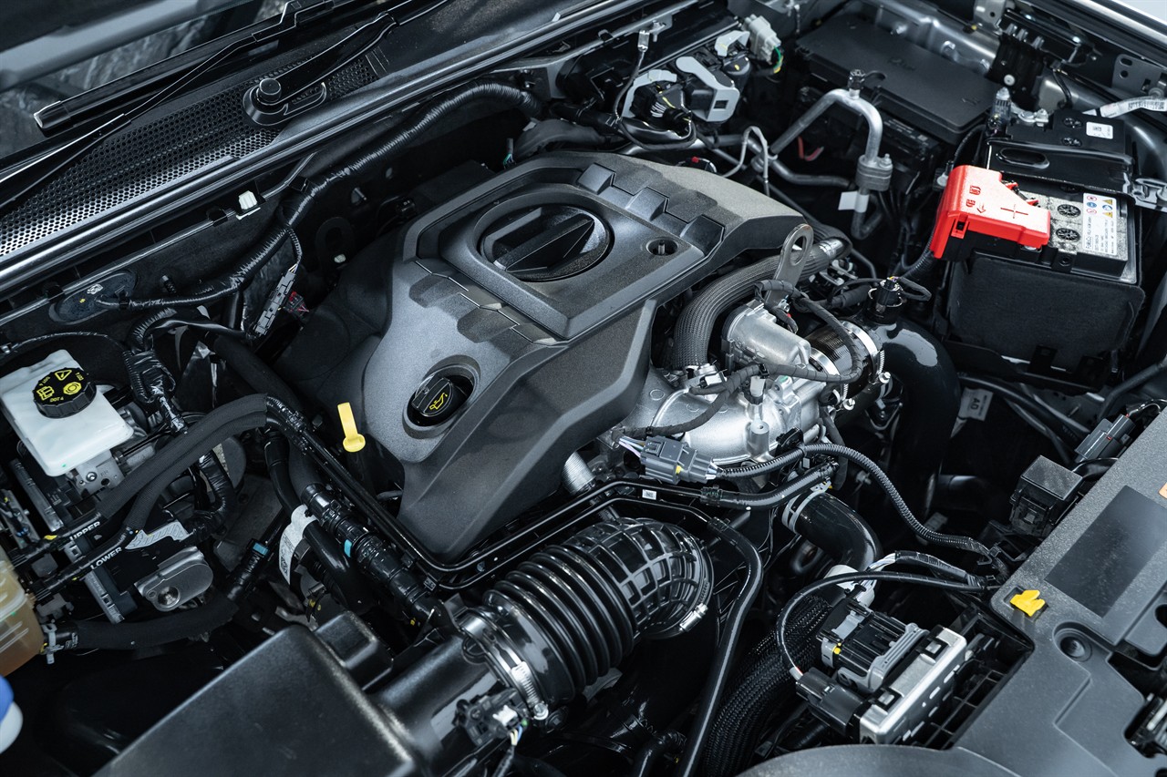 2024 Ford Everest