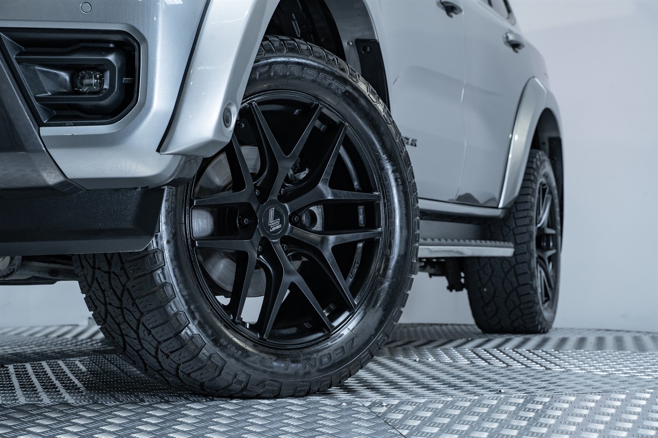 2024 Ford Everest