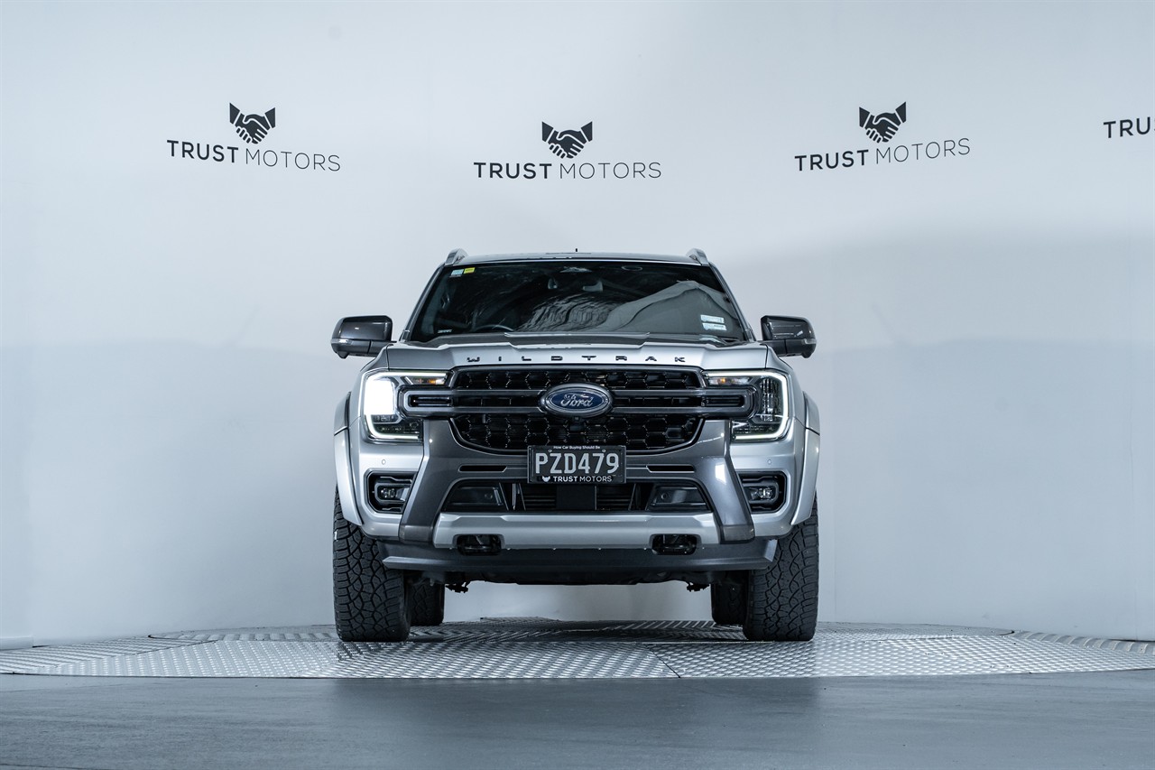 2024 Ford Everest