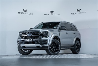 2024 Ford Everest - Thumbnail