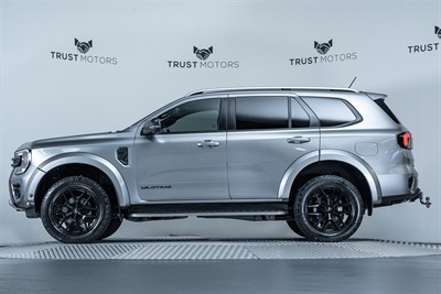 2024 Ford Everest - Thumbnail