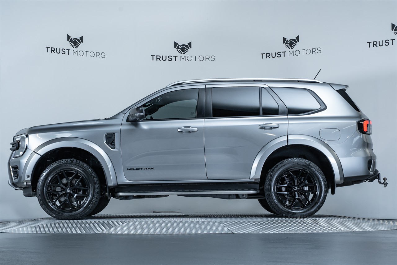 2024 Ford Everest