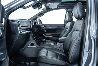 2024 Ford Everest - Thumbnail