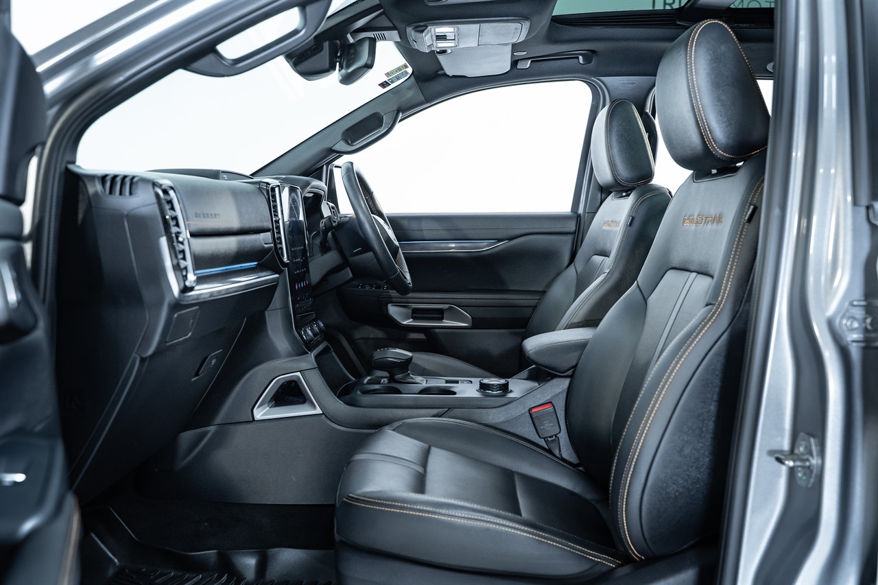 2024 Ford Everest